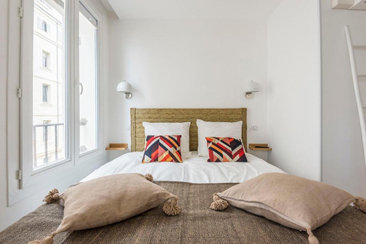 Apartmán Renovated Studio On The Old Port Marseille Exteriér fotografie