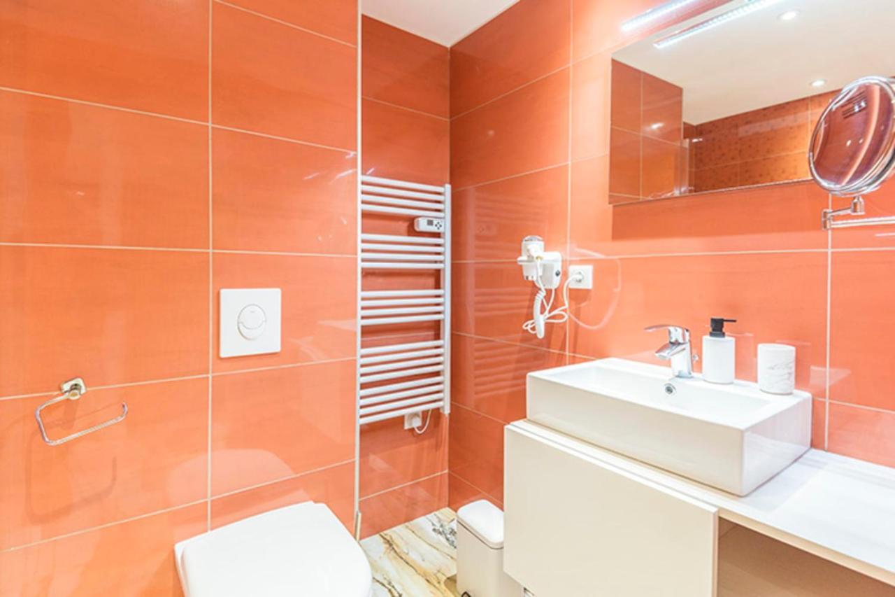 Apartmán Renovated Studio On The Old Port Marseille Exteriér fotografie